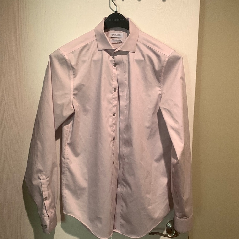 Calvin Klein Dress Shirt medium